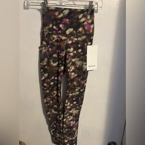 Lululemon hr pant 25” pockets